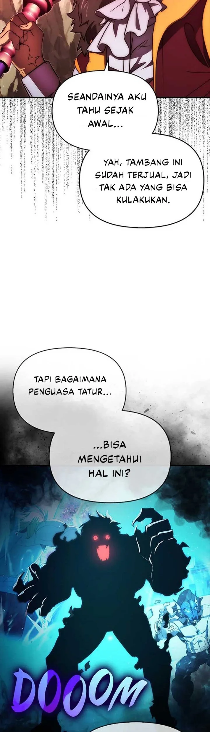 9th Class Sword Master Chapter 56 Halaman 41