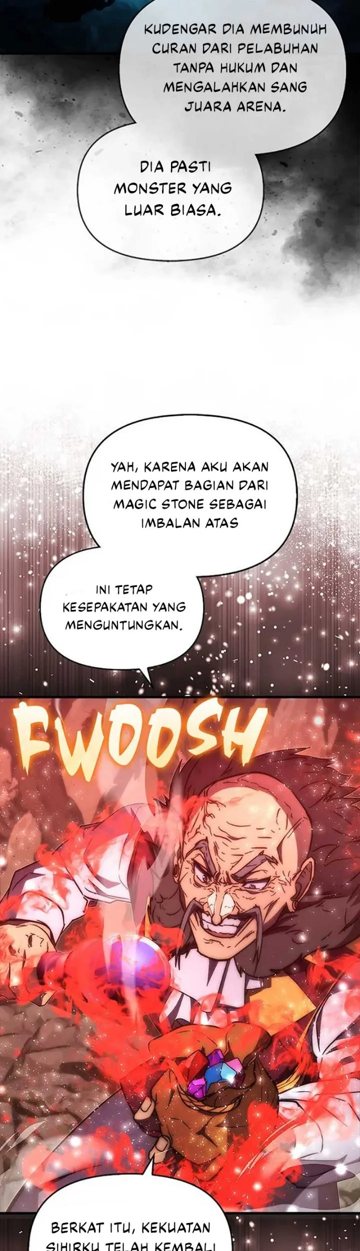 9th Class Sword Master Chapter 56 Halaman 42