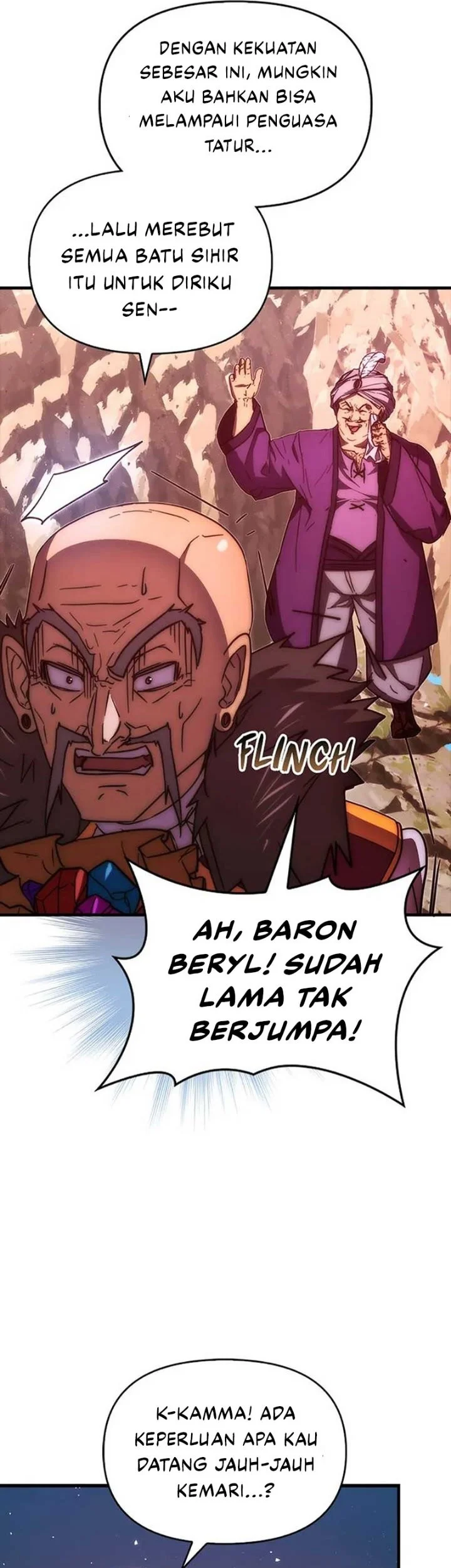 9th Class Sword Master Chapter 56 Halaman 44