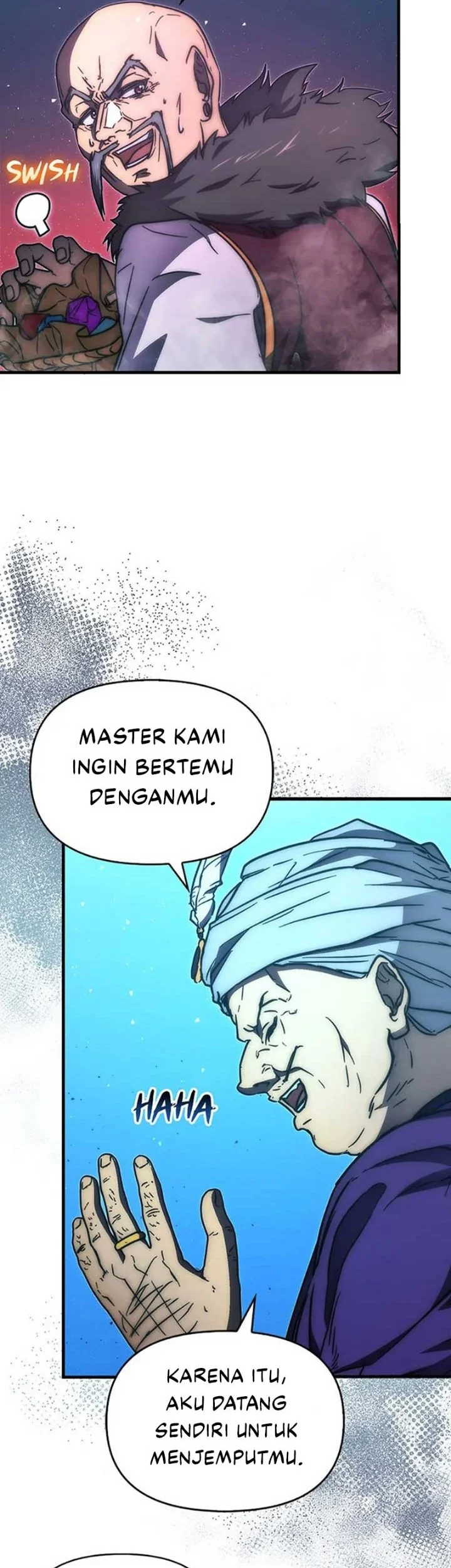 9th Class Sword Master Chapter 56 Halaman 45