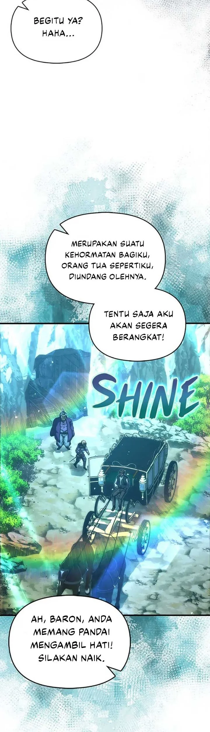 9th Class Sword Master Chapter 56 Halaman 46