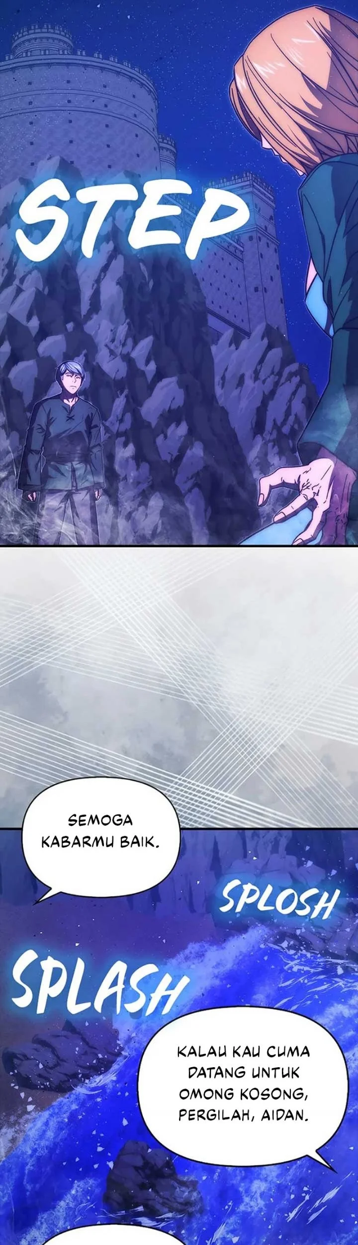 9th Class Sword Master Chapter 56 Halaman 50