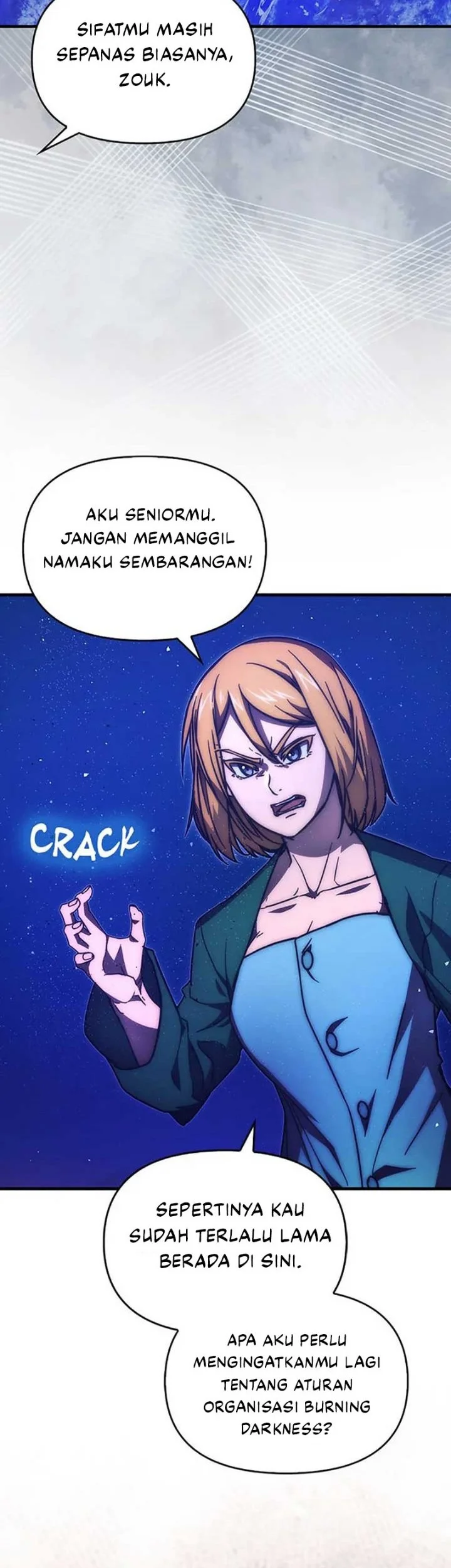 9th Class Sword Master Chapter 56 Halaman 51