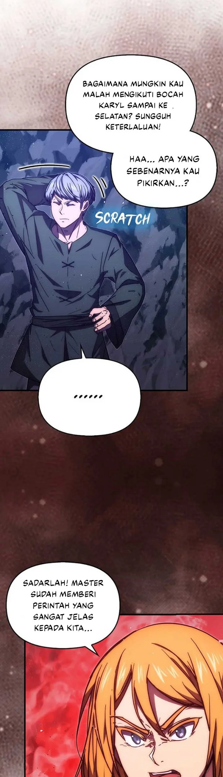 9th Class Sword Master Chapter 56 Halaman 52