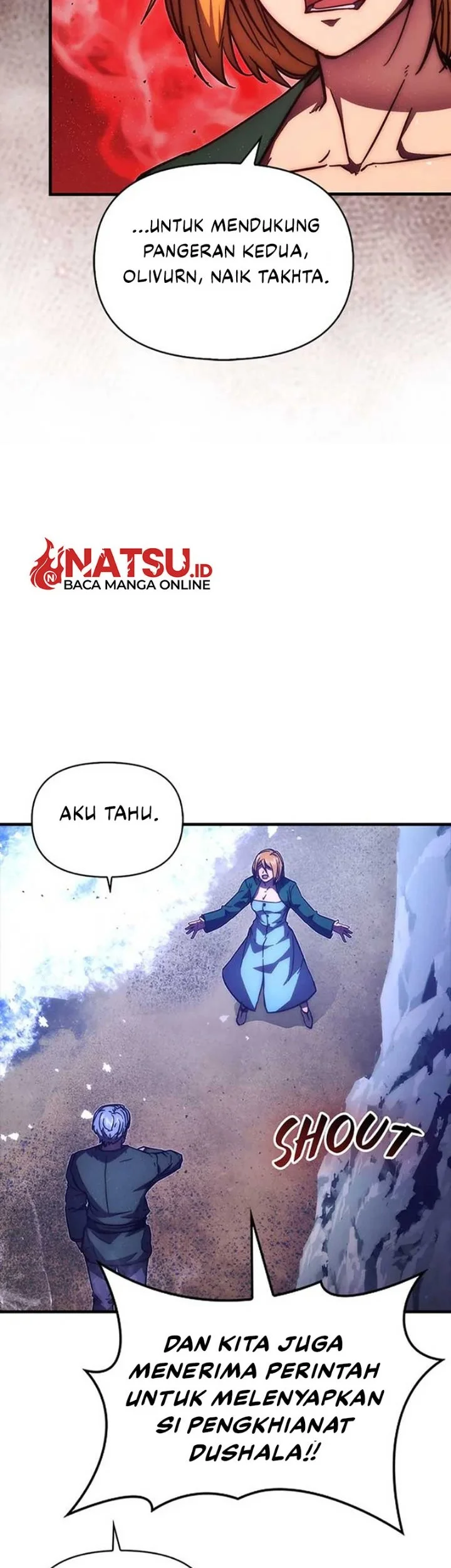 9th Class Sword Master Chapter 56 Halaman 53