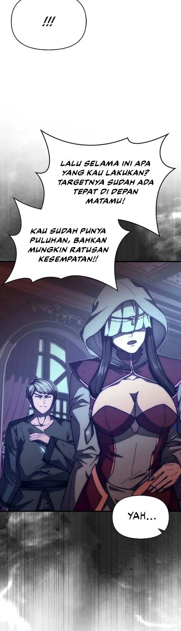 9th Class Sword Master Chapter 56 Halaman 54