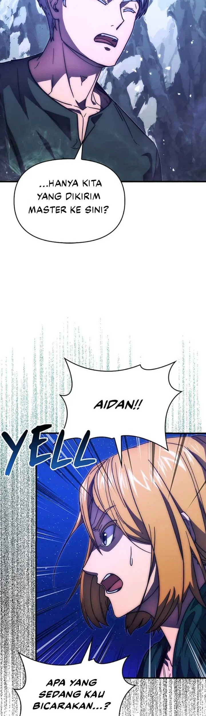 9th Class Sword Master Chapter 56 Halaman 57