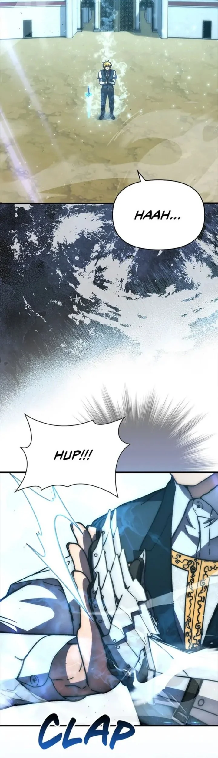 9th Class Sword Master Chapter 57 Halaman 3