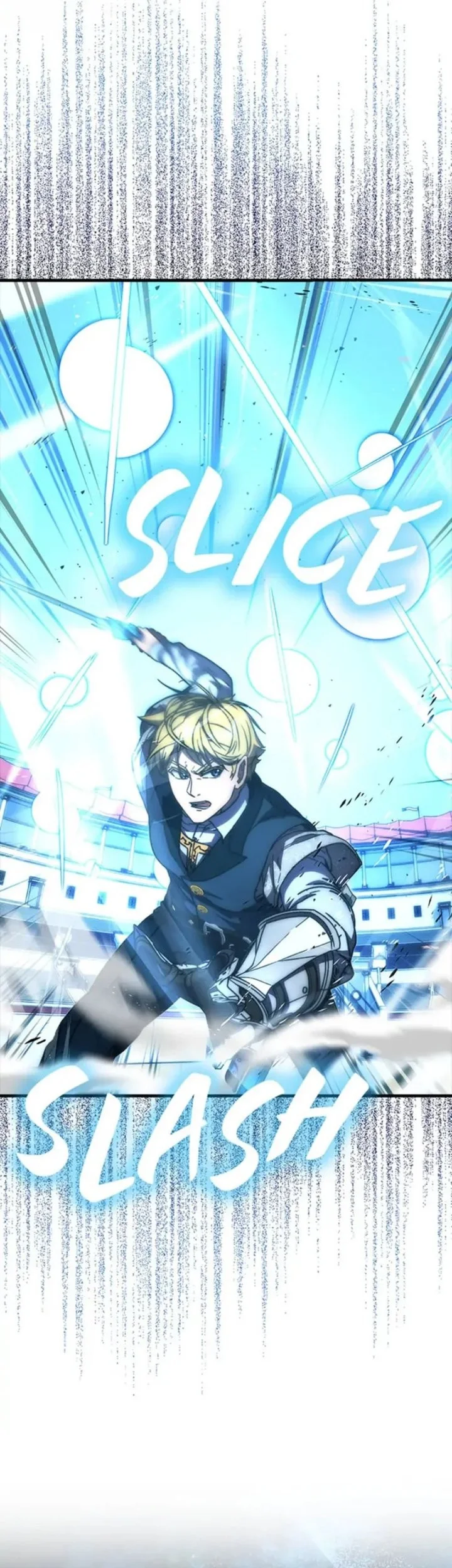 9th Class Sword Master Chapter 57 Halaman 6