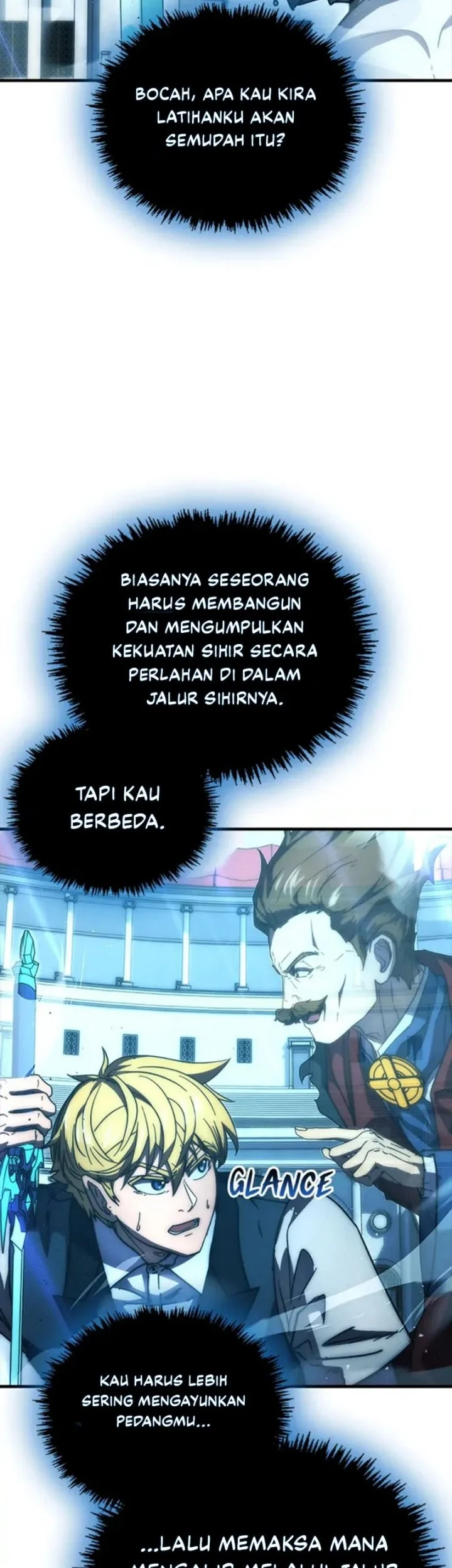9th Class Sword Master Chapter 57 Halaman 11