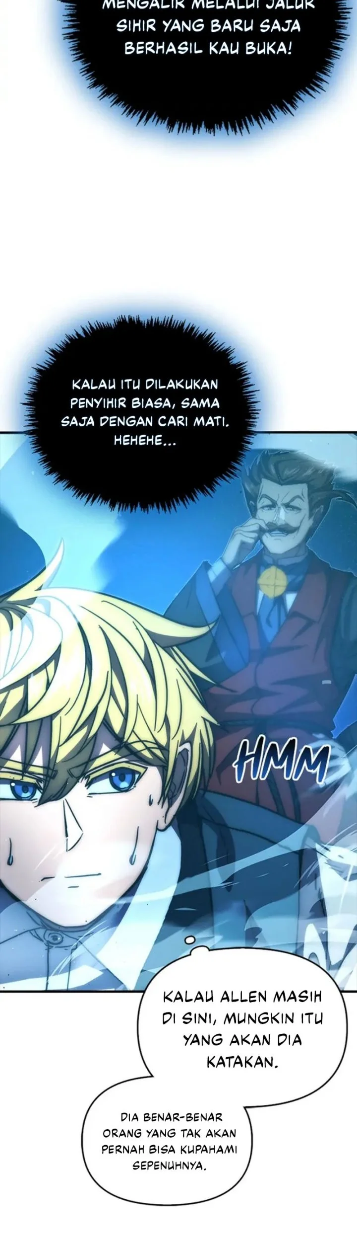 9th Class Sword Master Chapter 57 Halaman 12