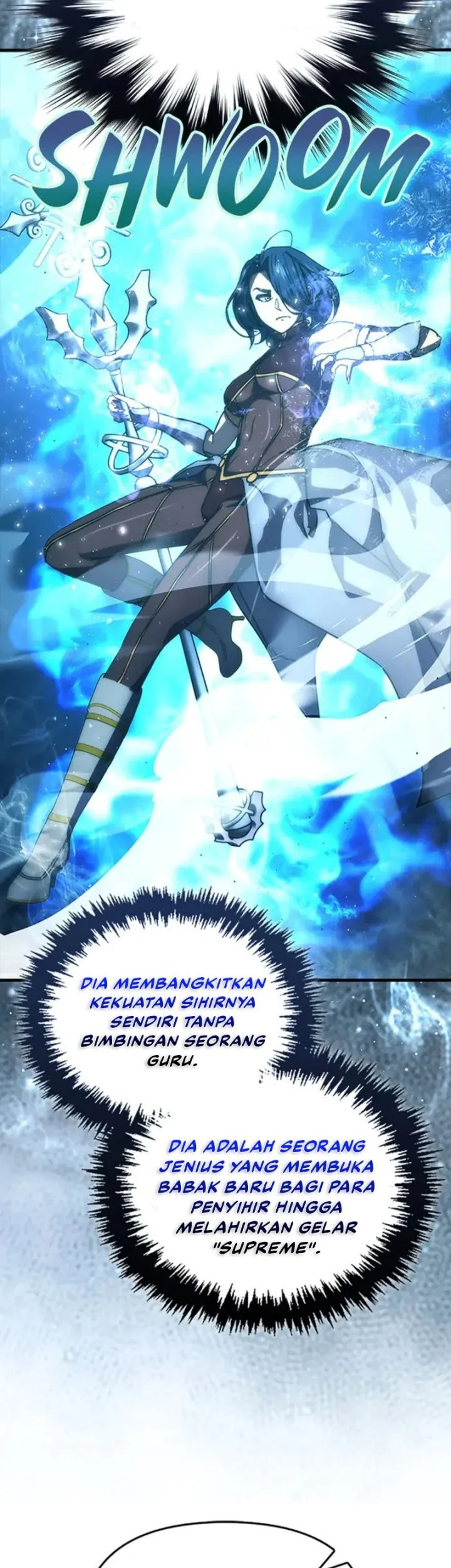 9th Class Sword Master Chapter 57 Halaman 16