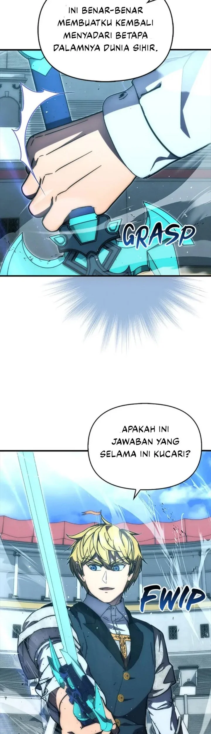 9th Class Sword Master Chapter 57 Halaman 17