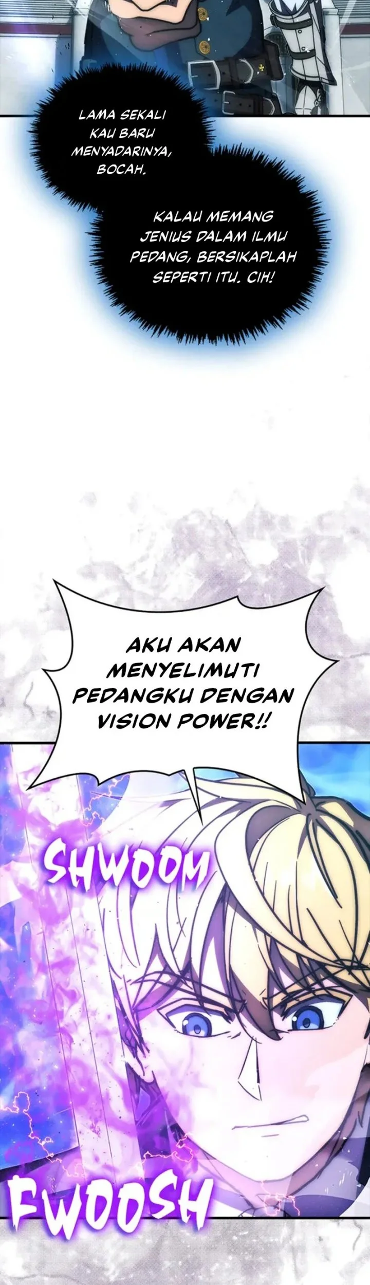 9th Class Sword Master Chapter 57 Halaman 18