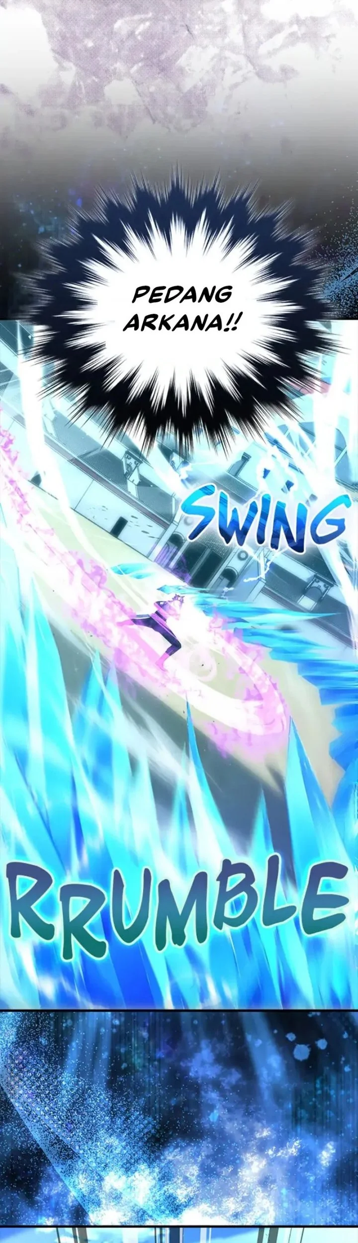 9th Class Sword Master Chapter 57 Halaman 19