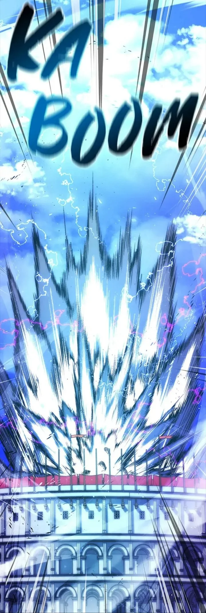 9th Class Sword Master Chapter 57 Halaman 20