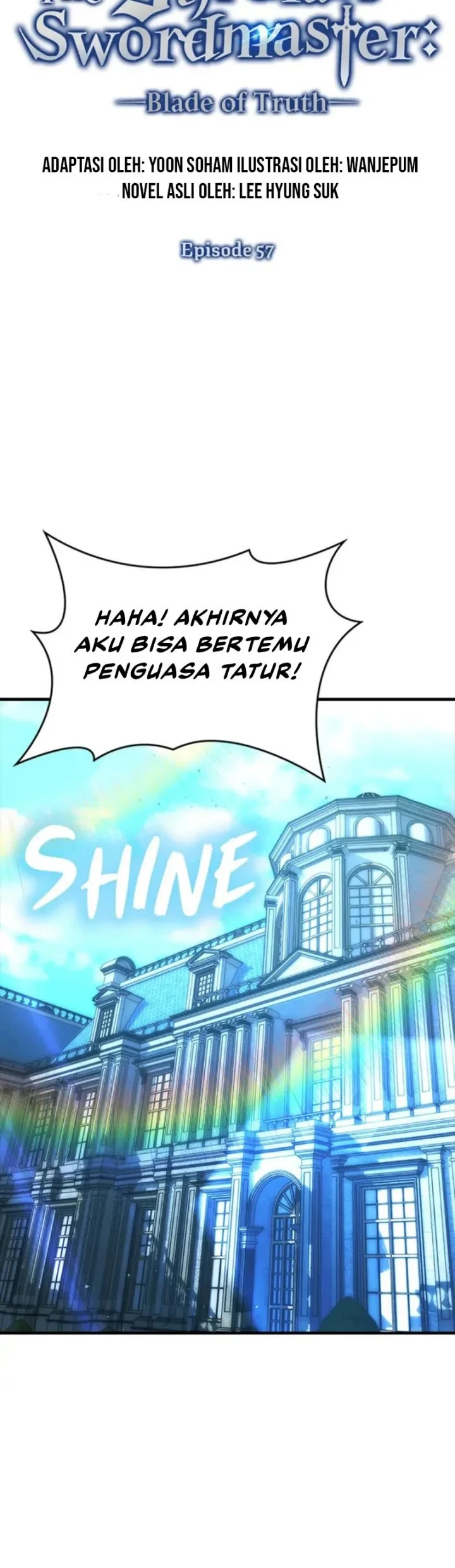 9th Class Sword Master Chapter 57 Halaman 25