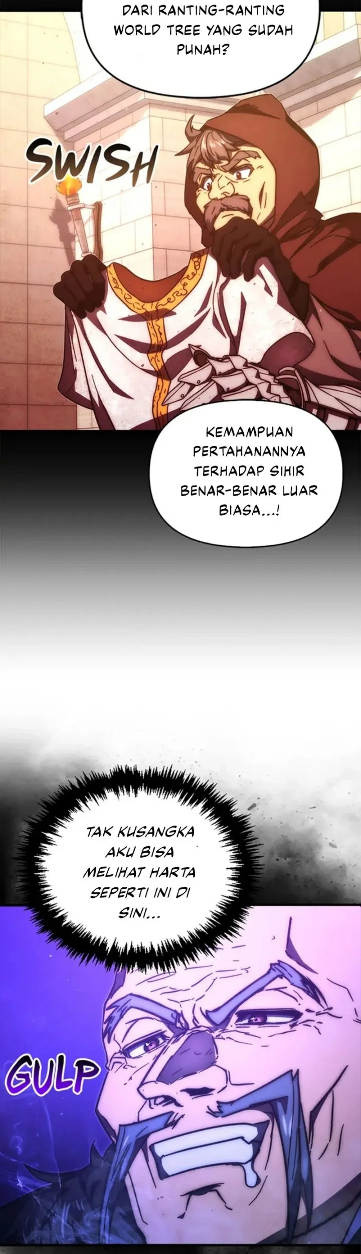 9th Class Sword Master Chapter 57 Halaman 29