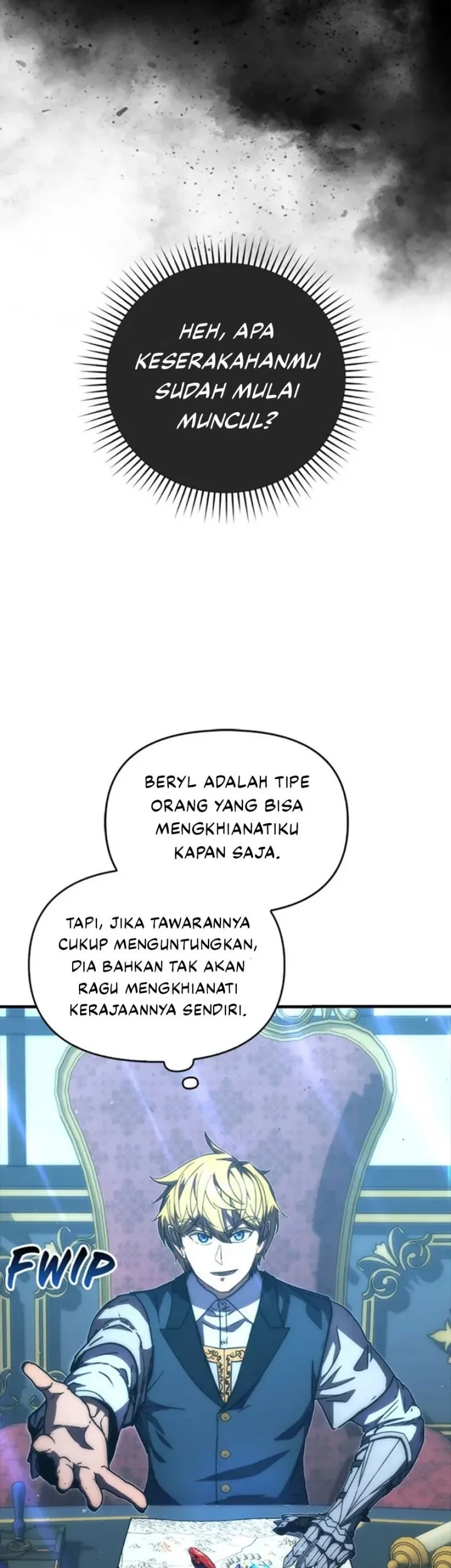9th Class Sword Master Chapter 57 Halaman 30