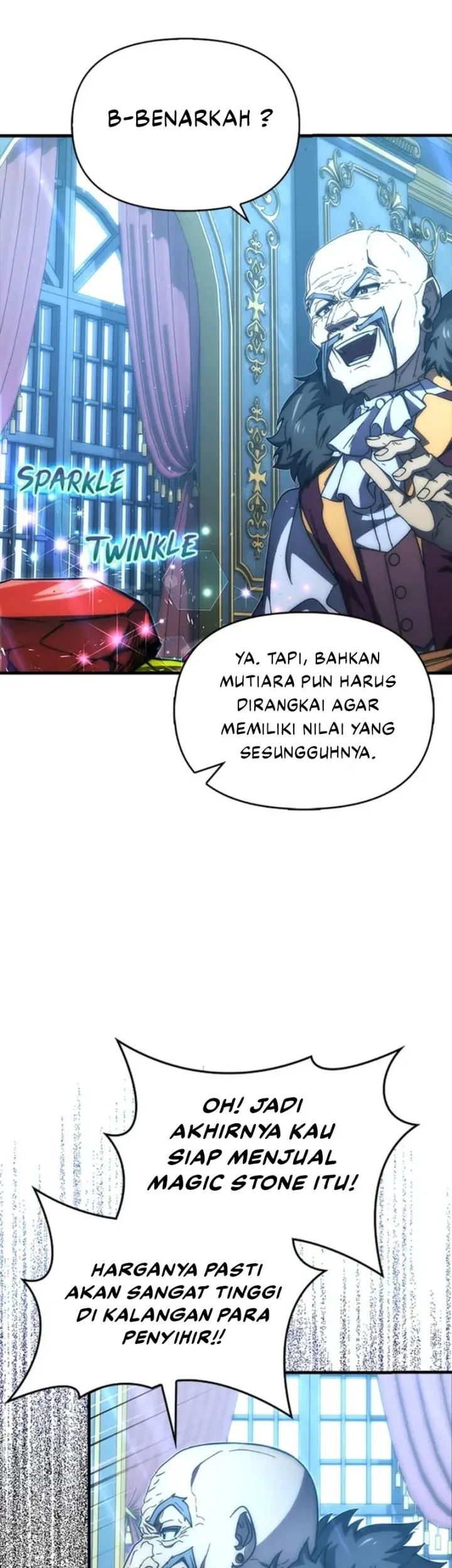 9th Class Sword Master Chapter 57 Halaman 32
