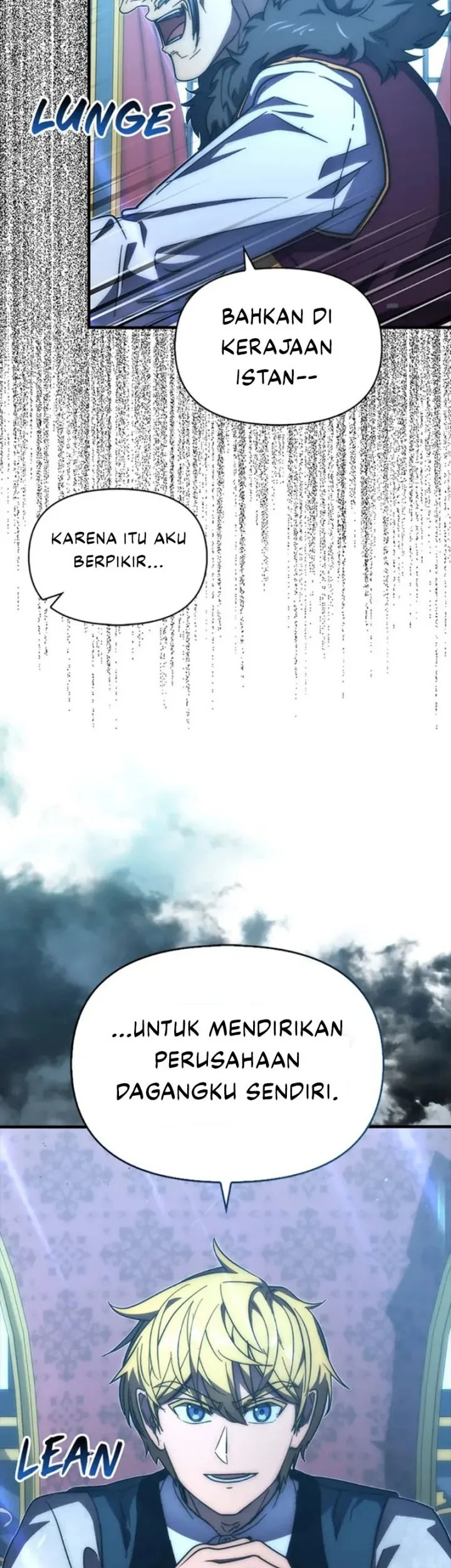 9th Class Sword Master Chapter 57 Halaman 33