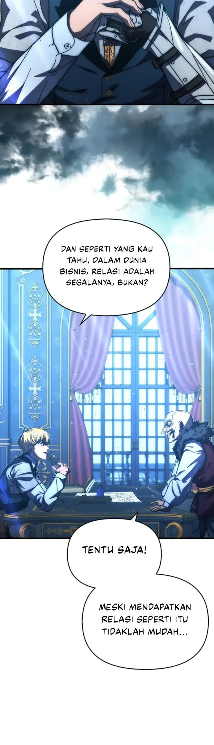 9th Class Sword Master Chapter 57 Halaman 34
