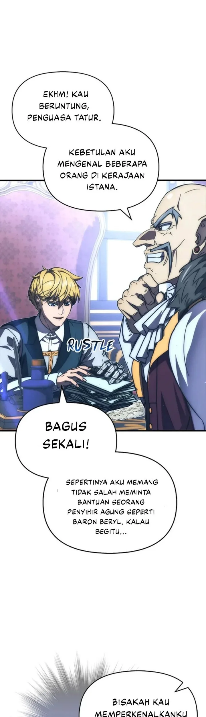 9th Class Sword Master Chapter 57 Halaman 35