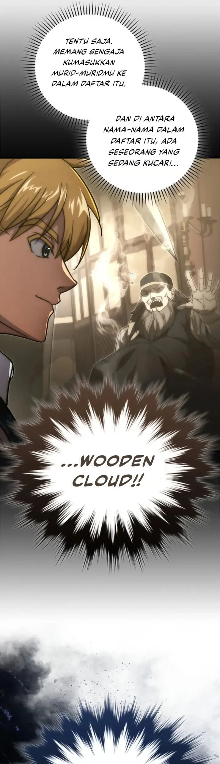 9th Class Sword Master Chapter 57 Halaman 38