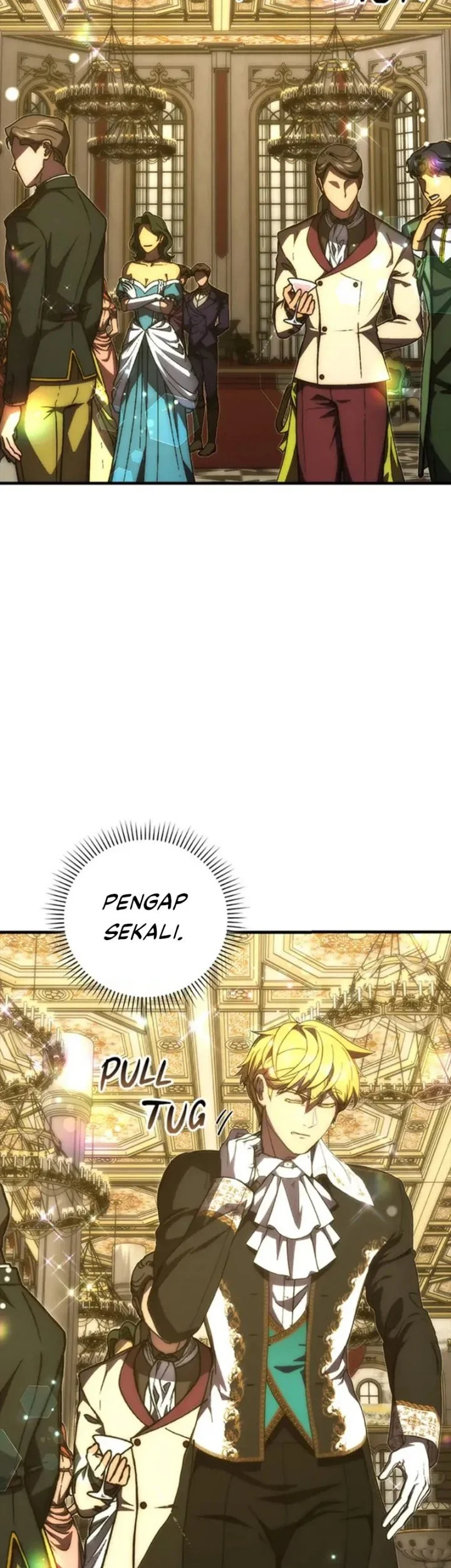 9th Class Sword Master Chapter 57 Halaman 40