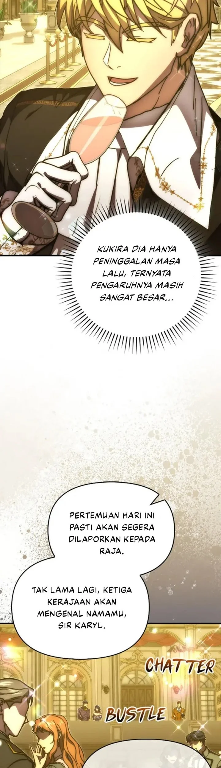 9th Class Sword Master Chapter 57 Halaman 42