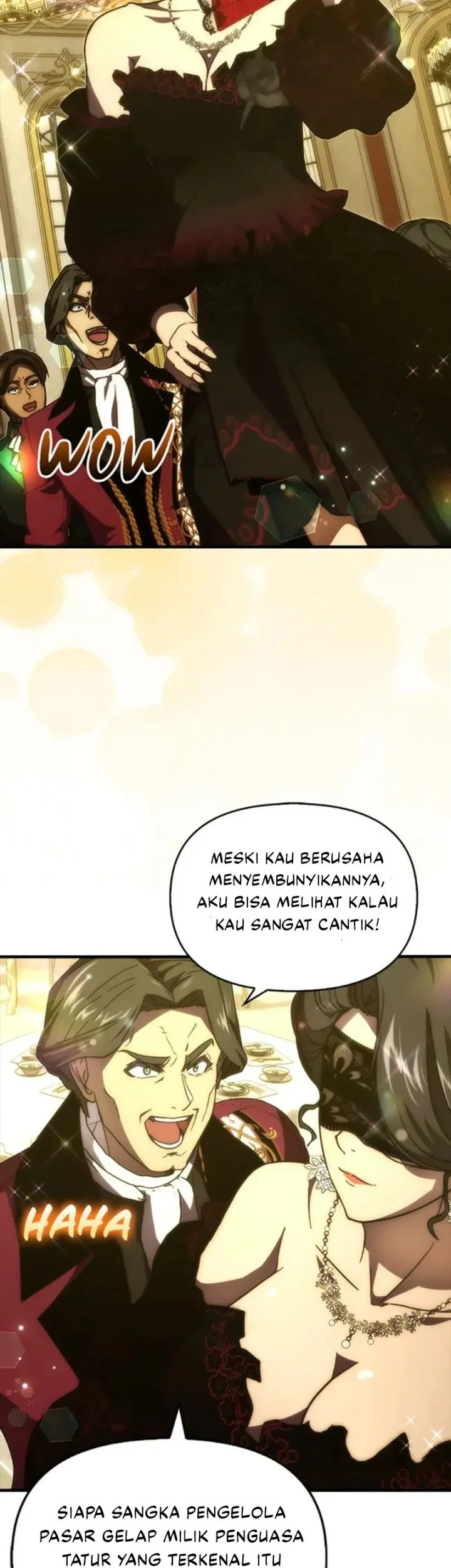 9th Class Sword Master Chapter 57 Halaman 45