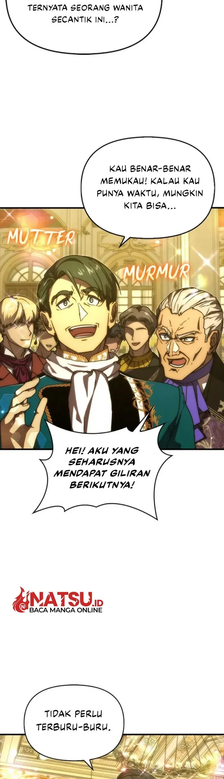 9th Class Sword Master Chapter 57 Halaman 46