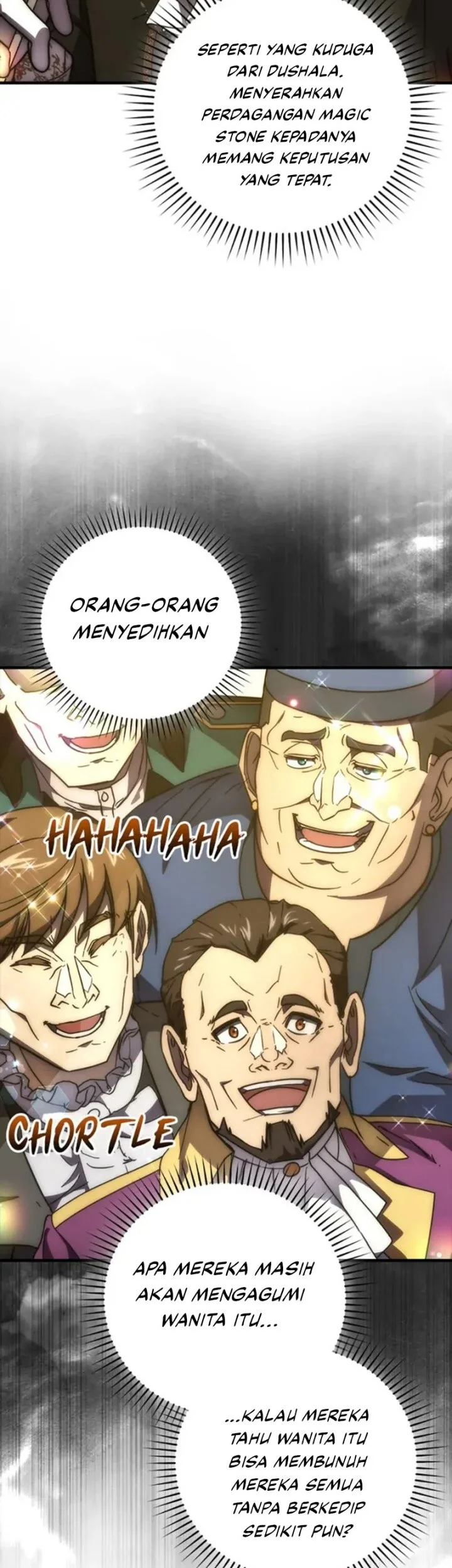 9th Class Sword Master Chapter 57 Halaman 48