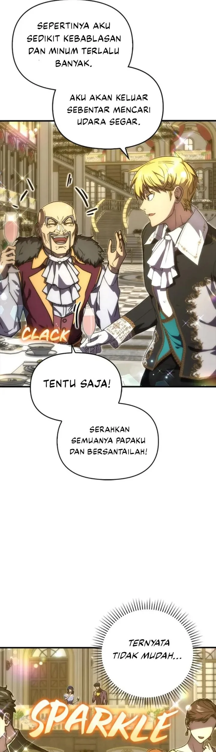 9th Class Sword Master Chapter 57 Halaman 50