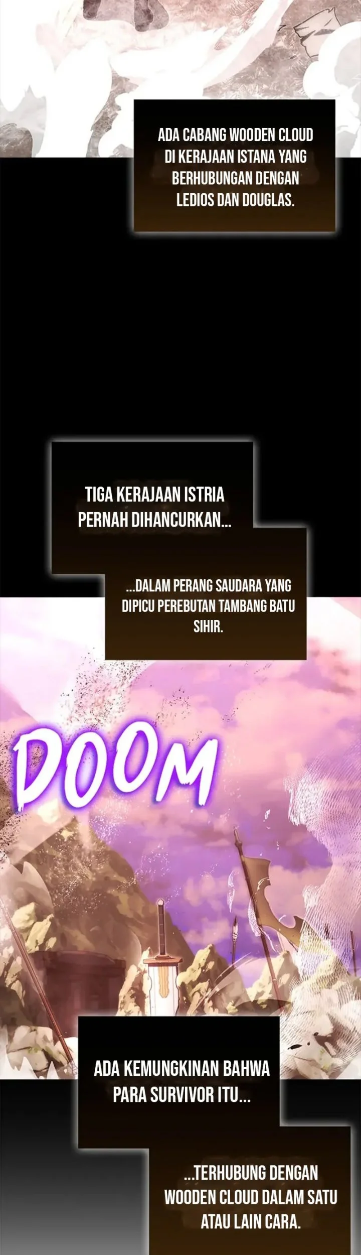 9th Class Sword Master Chapter 57 Halaman 52