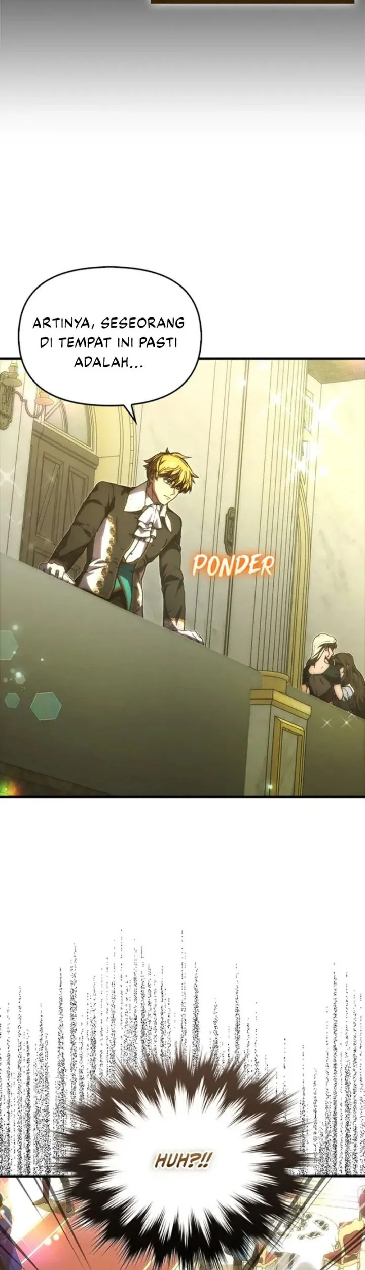 9th Class Sword Master Chapter 57 Halaman 53