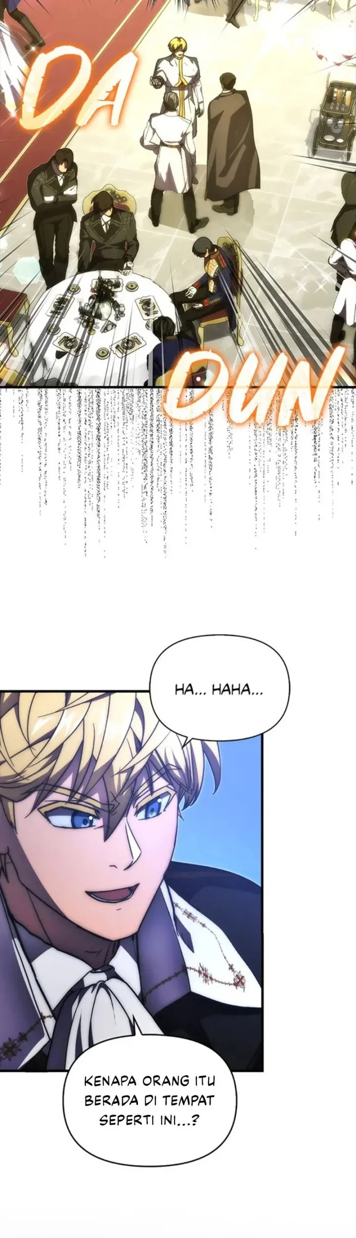 9th Class Sword Master Chapter 57 Halaman 54