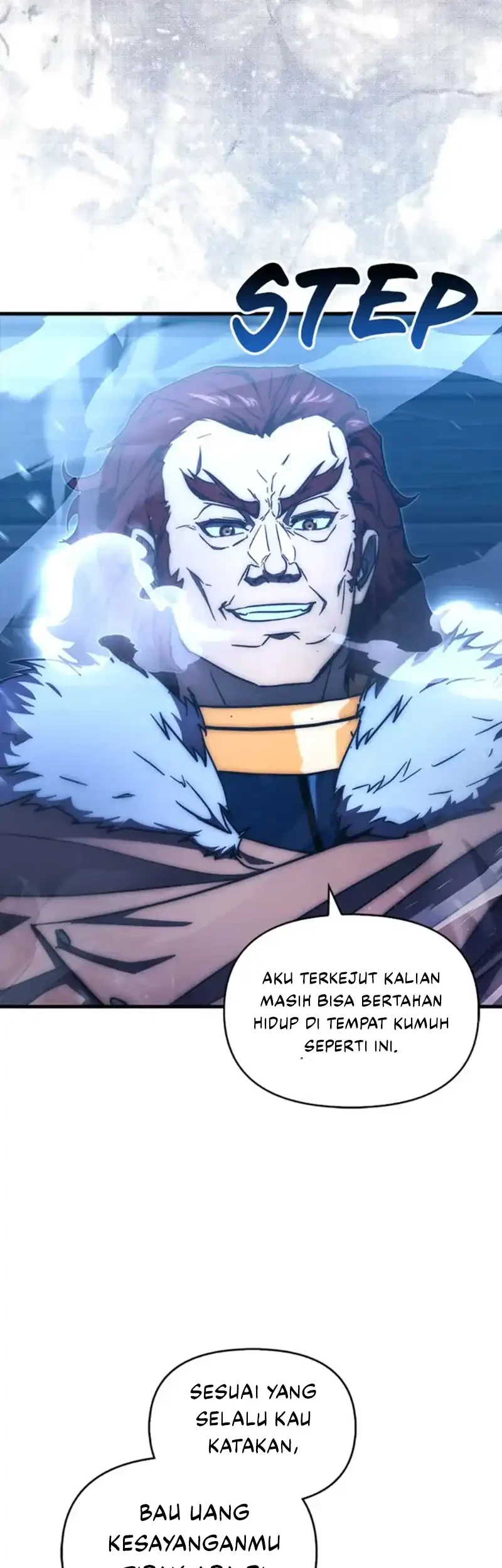9th Class Sword Master Chapter 58 Halaman 8