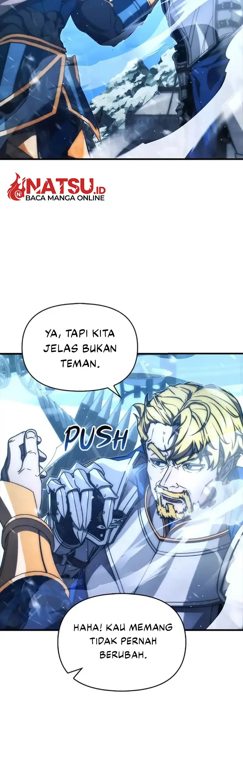 9th Class Sword Master Chapter 58 Halaman 10