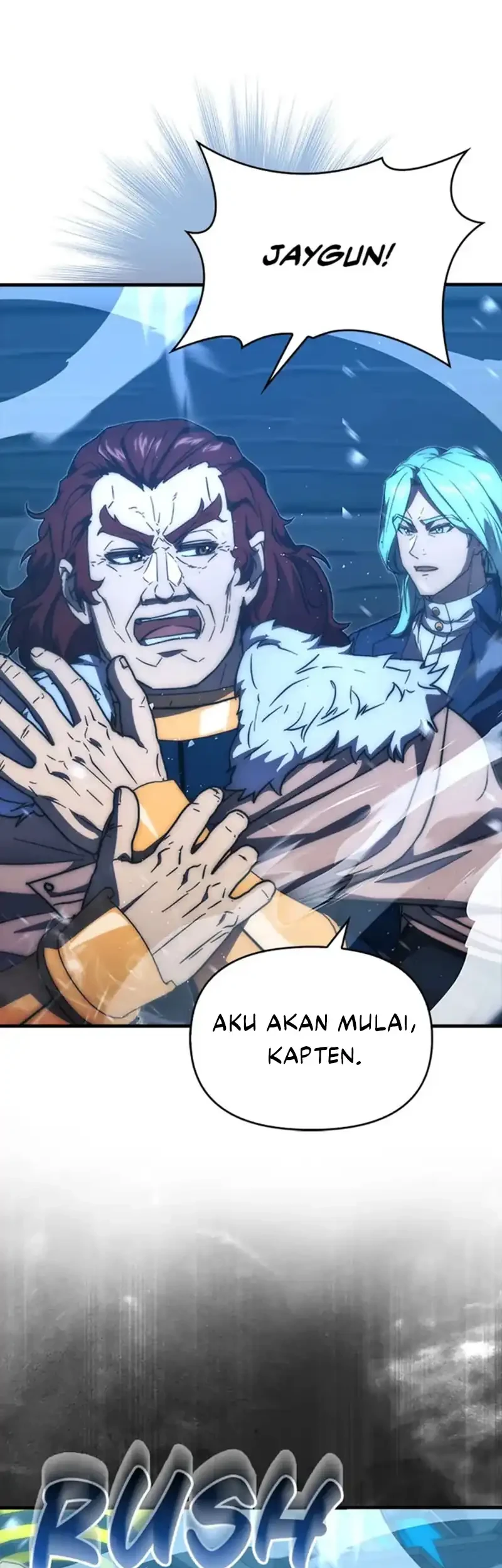9th Class Sword Master Chapter 58 Halaman 11