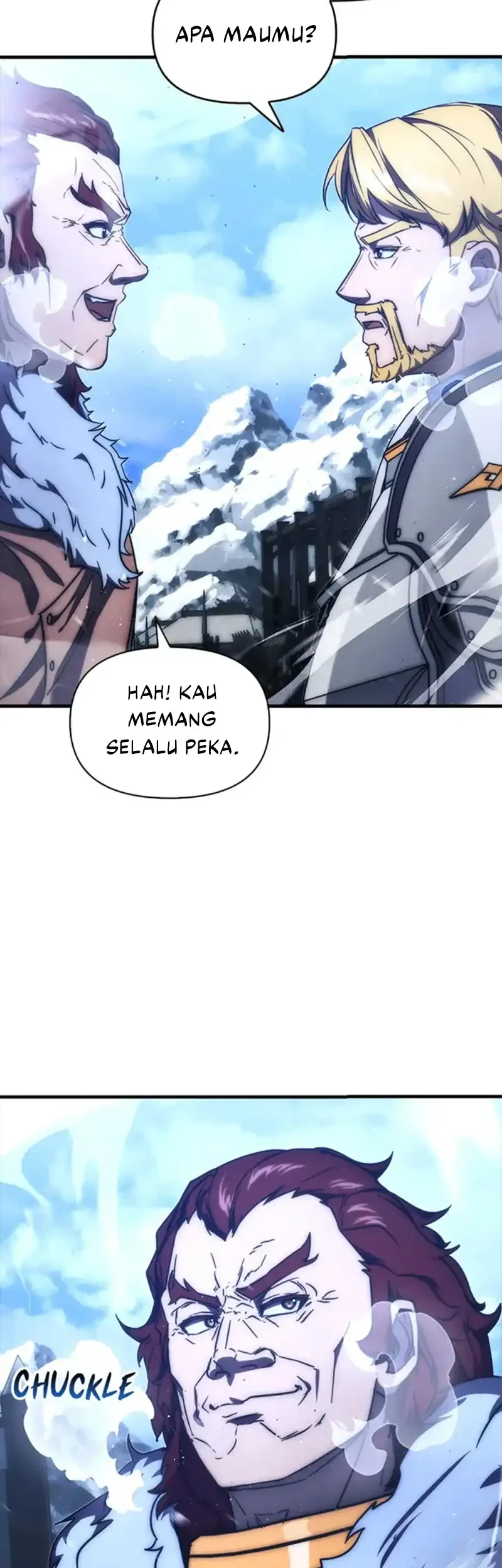 9th Class Sword Master Chapter 58 Halaman 15