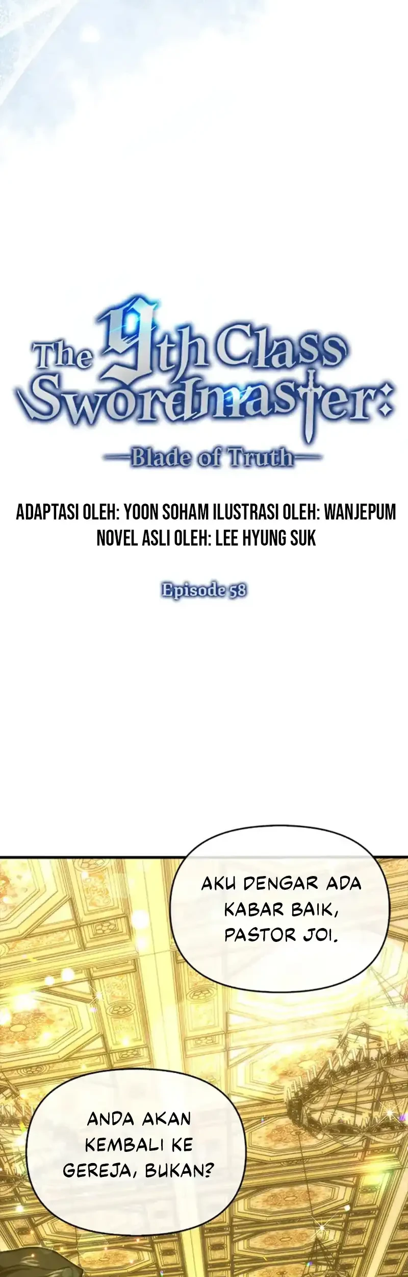 9th Class Sword Master Chapter 58 Halaman 17
