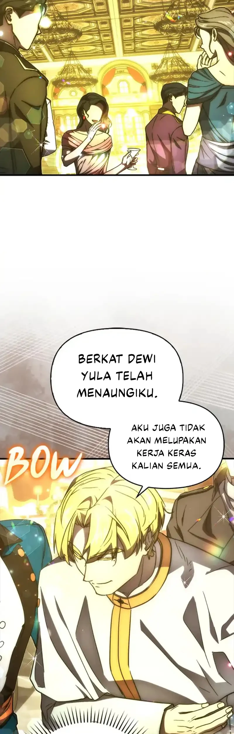 9th Class Sword Master Chapter 58 Halaman 18