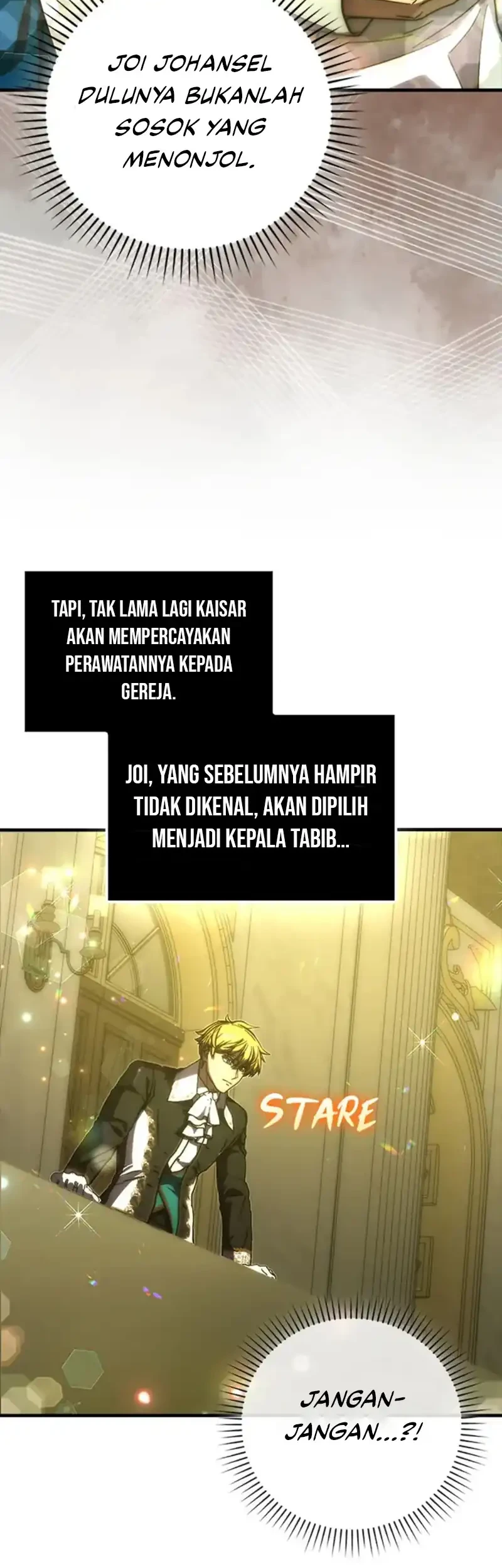 9th Class Sword Master Chapter 58 Halaman 19