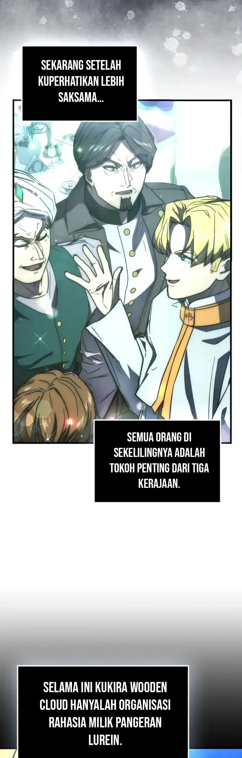 9th Class Sword Master Chapter 58 Halaman 21