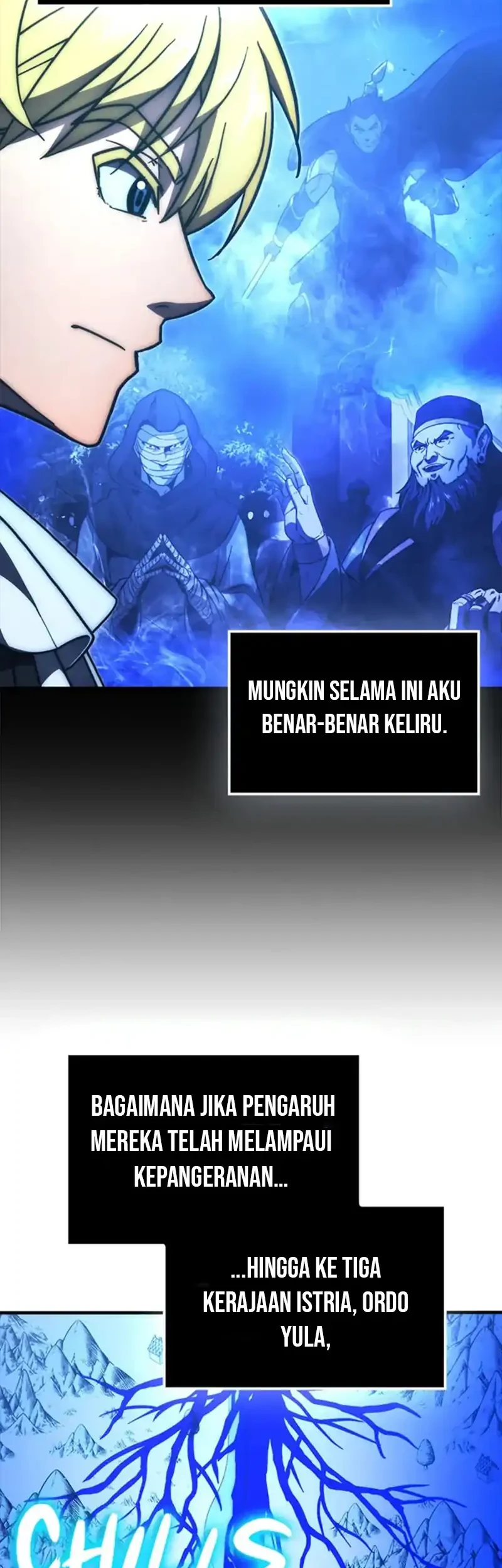 9th Class Sword Master Chapter 58 Halaman 22