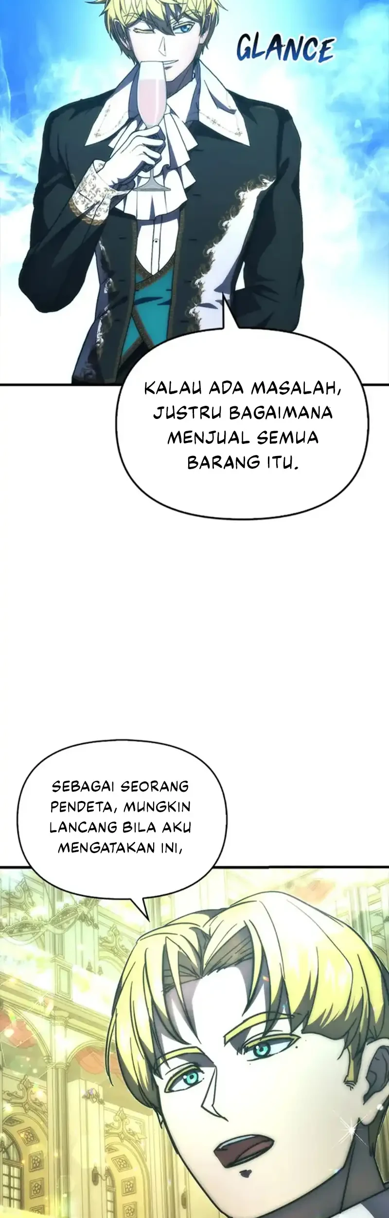 9th Class Sword Master Chapter 58 Halaman 28