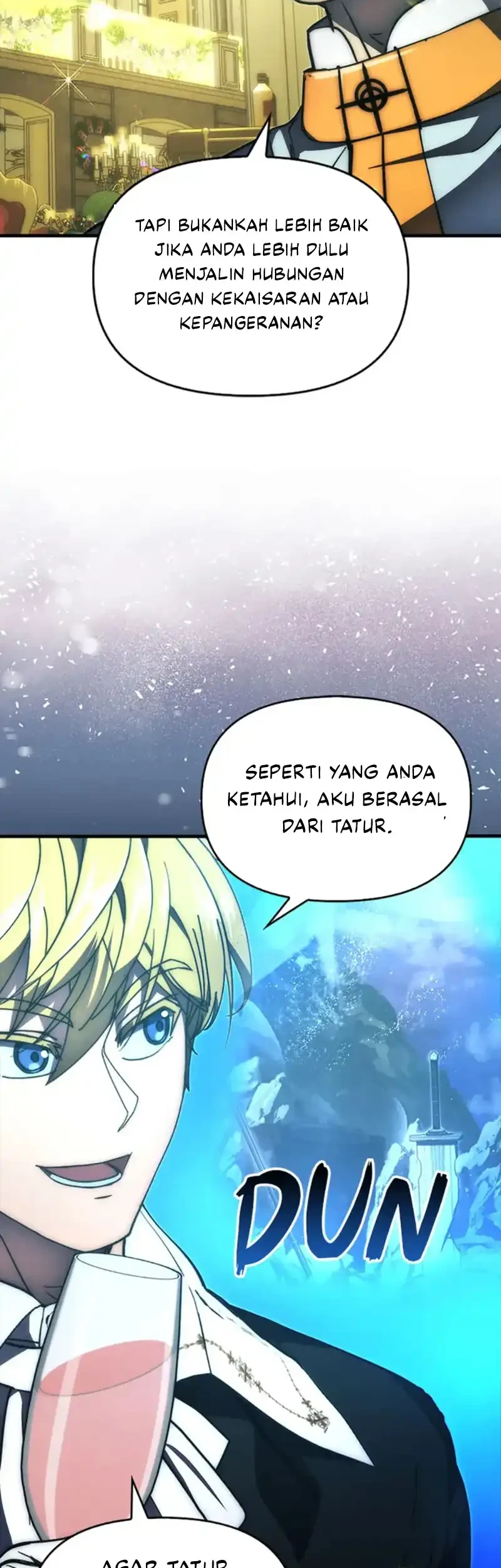 9th Class Sword Master Chapter 58 Halaman 29