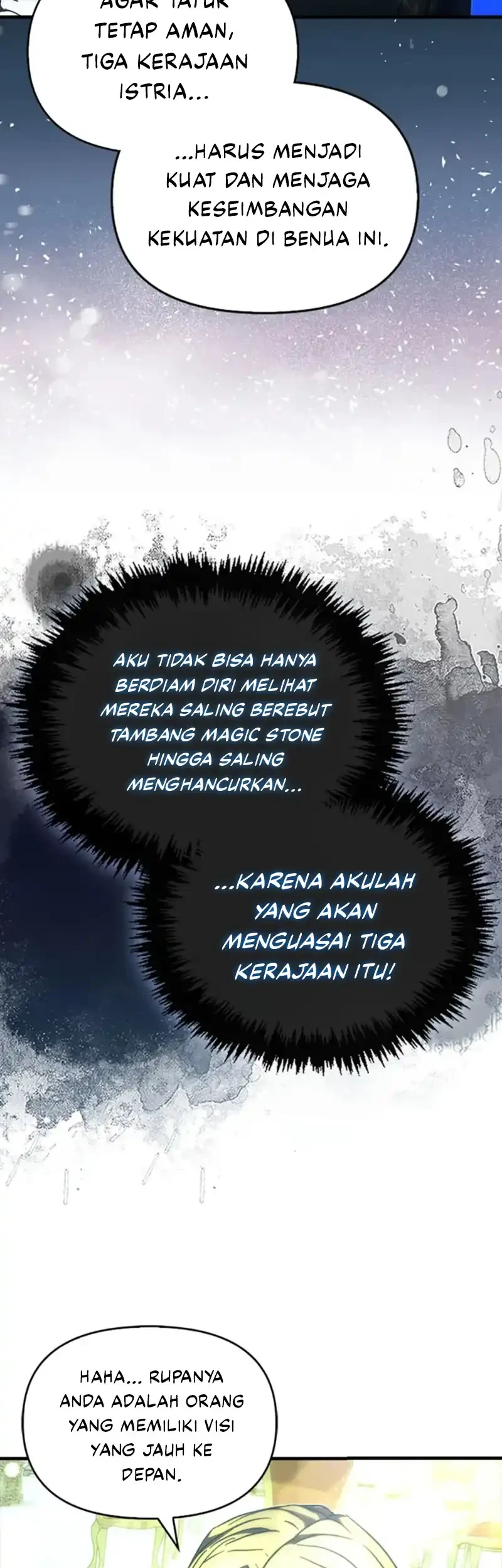 9th Class Sword Master Chapter 58 Halaman 30