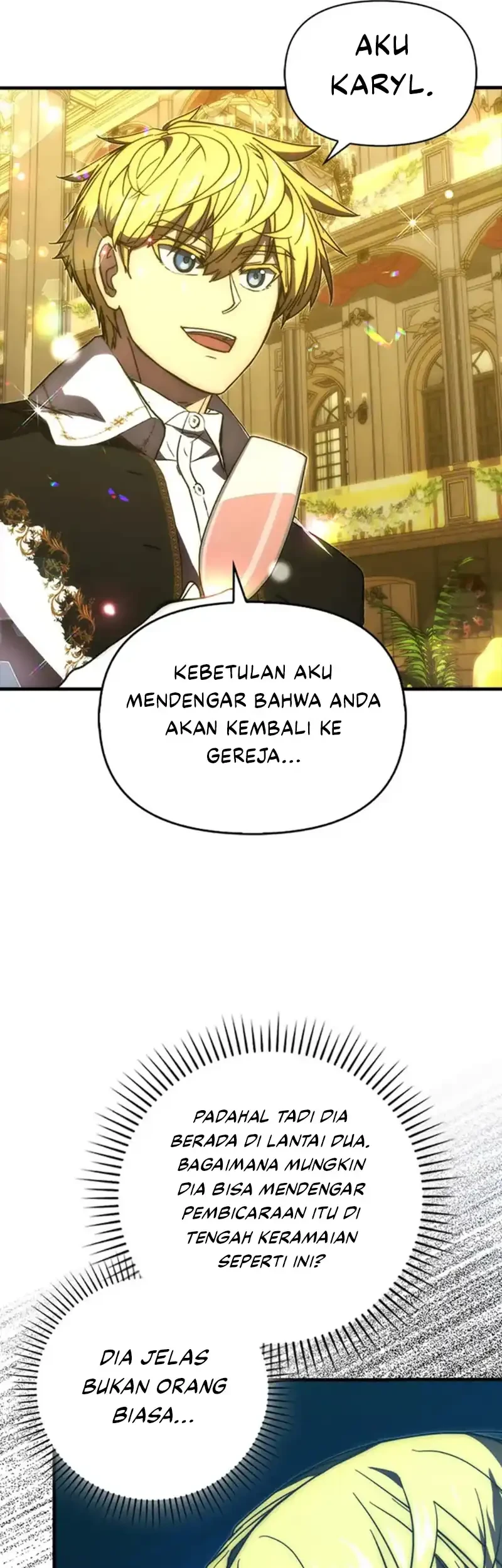 9th Class Sword Master Chapter 58 Halaman 32